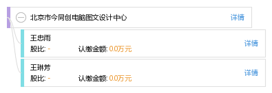 北京市今同创电脑图文设计中心