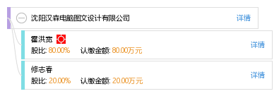 沈阳汉森电脑图文设计